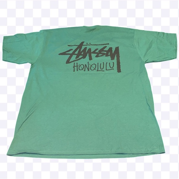 🆕 Stussy Honolulu T shirt - Picture 3 of 10